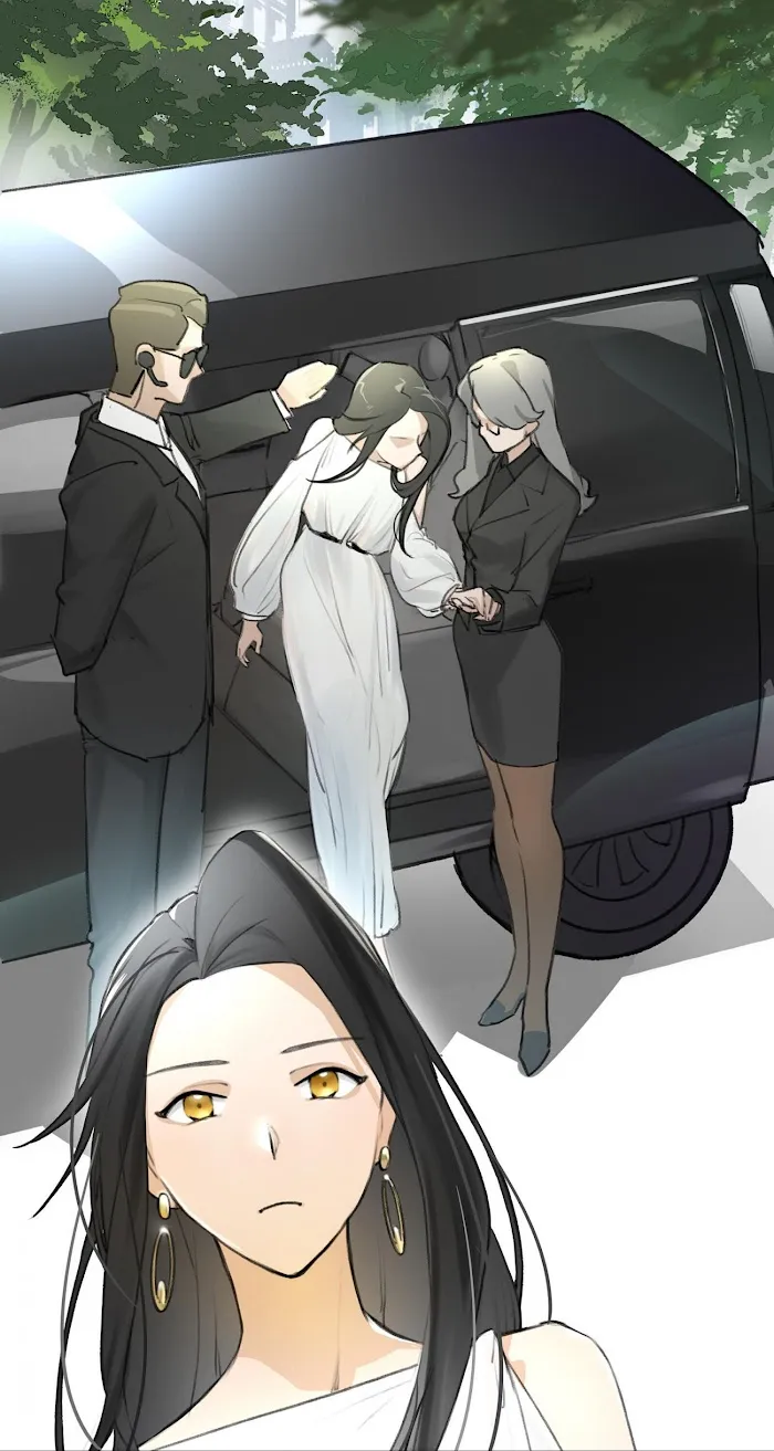Long-awaited Feelings Chapter 2 page 8 - 