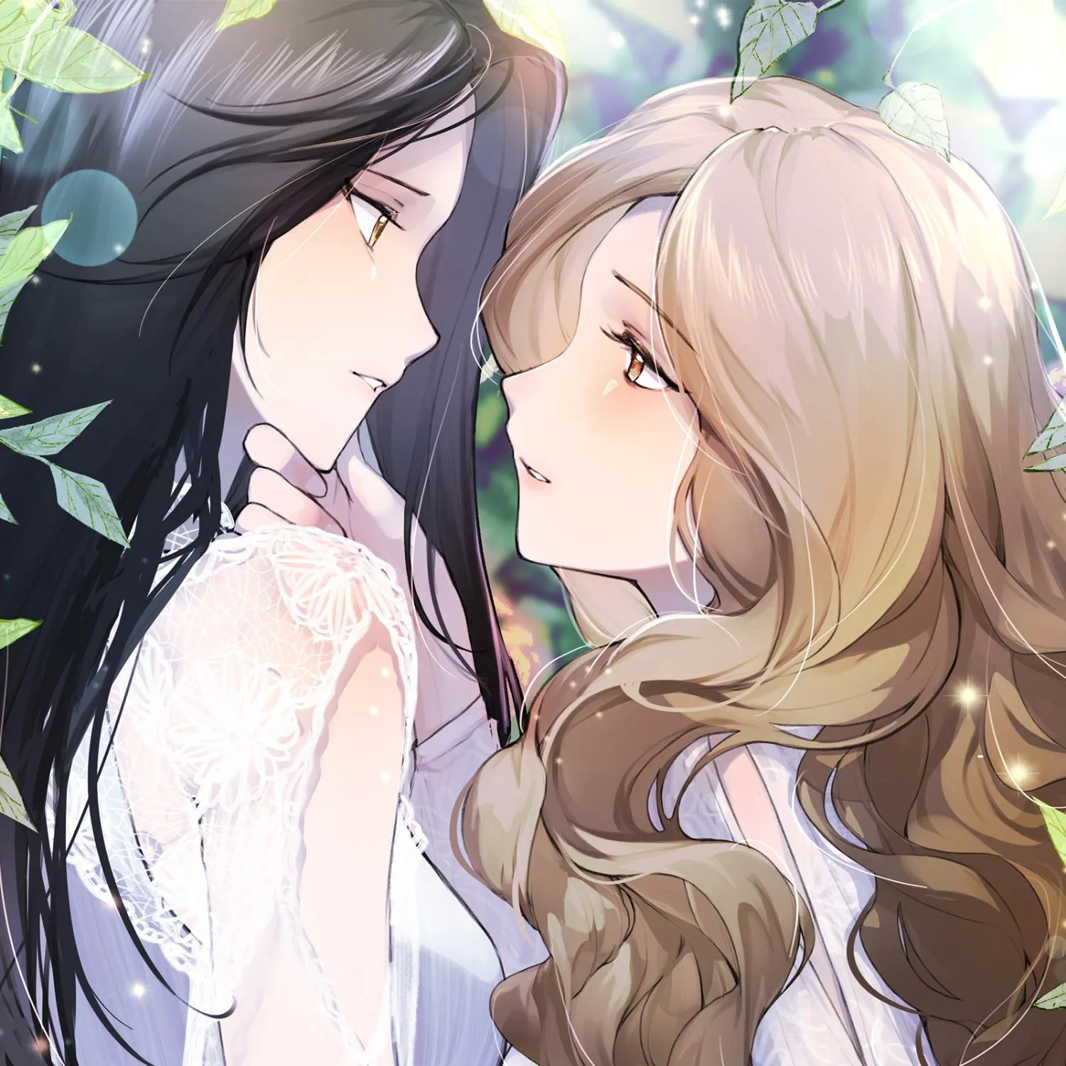 Long-awaited Feelings Chapter 20 page 1 - 