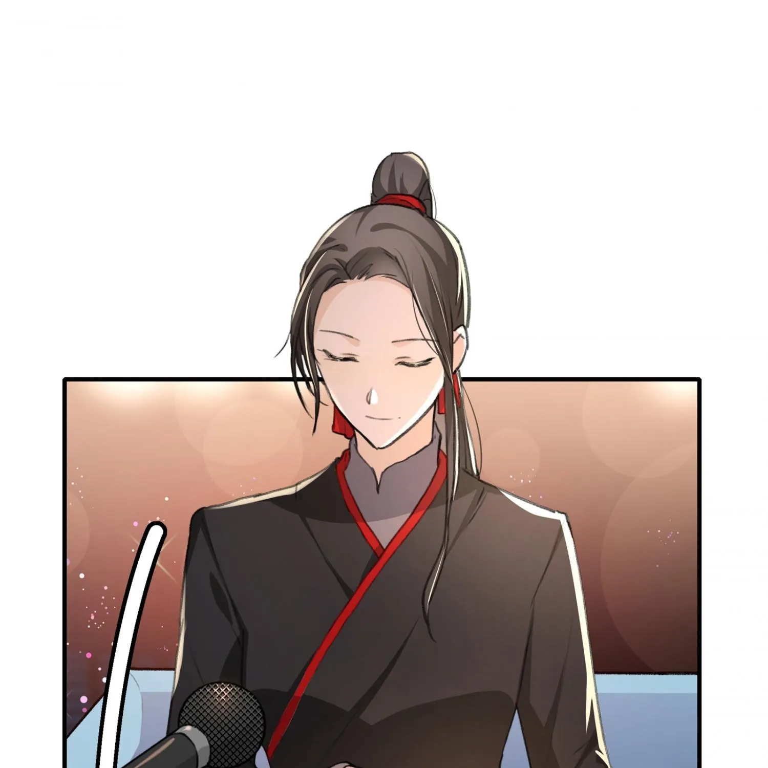 Long-awaited Feelings Chapter 20 page 11 - 