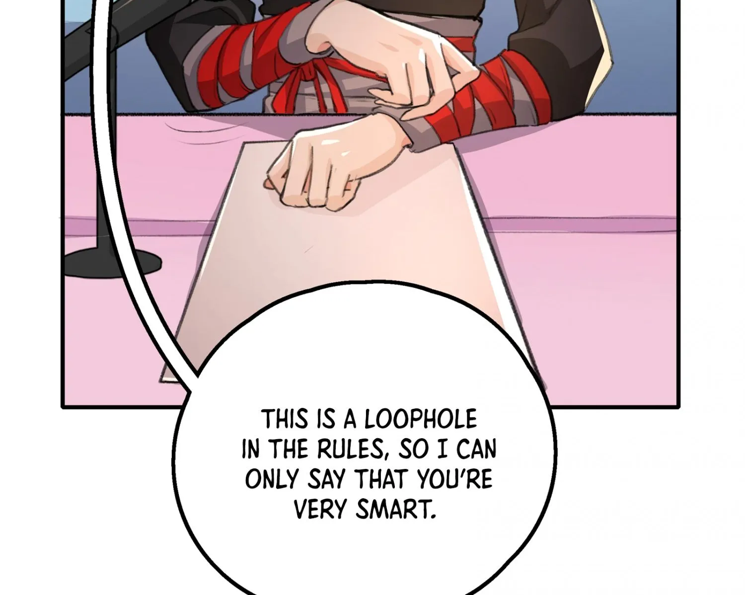 Long-awaited Feelings Chapter 20 page 12 - 