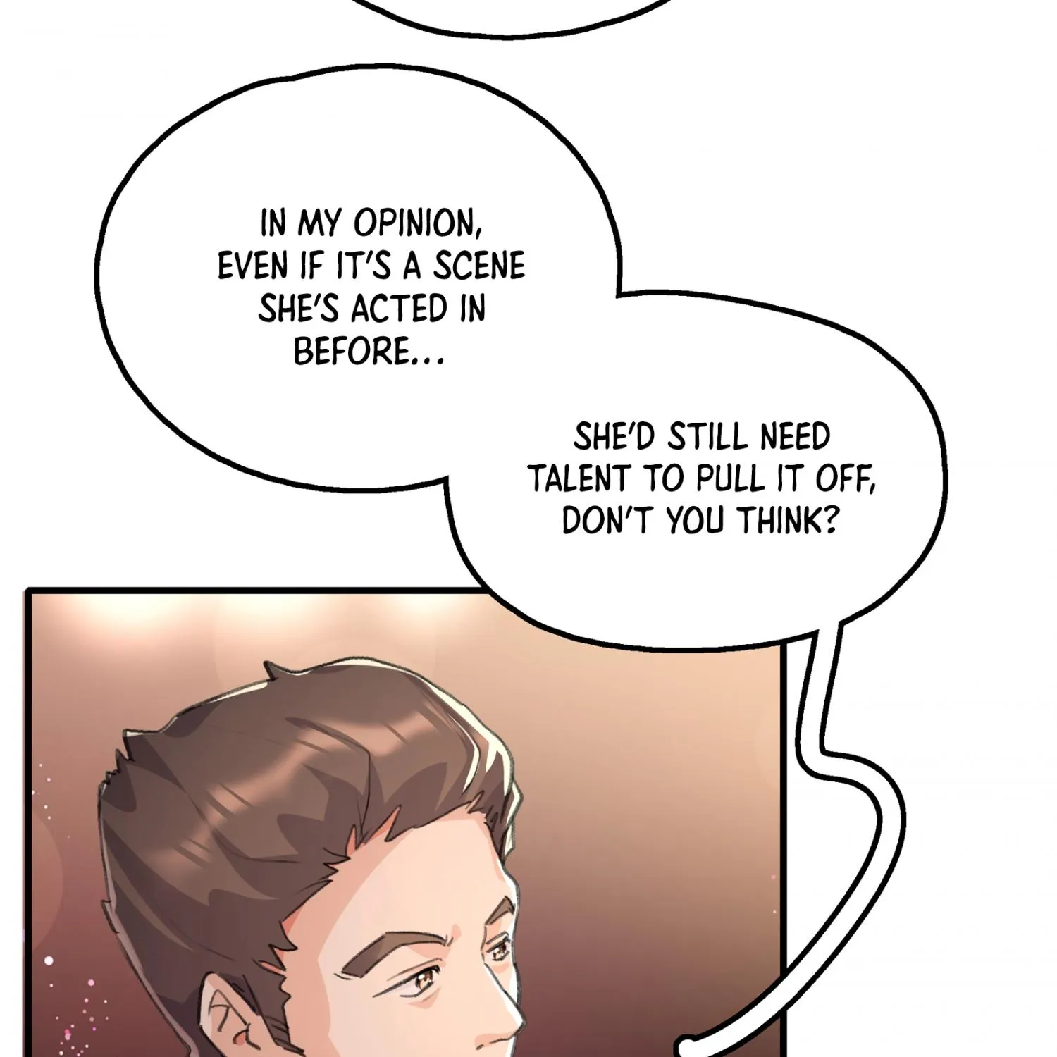Long-awaited Feelings Chapter 20 page 13 - 