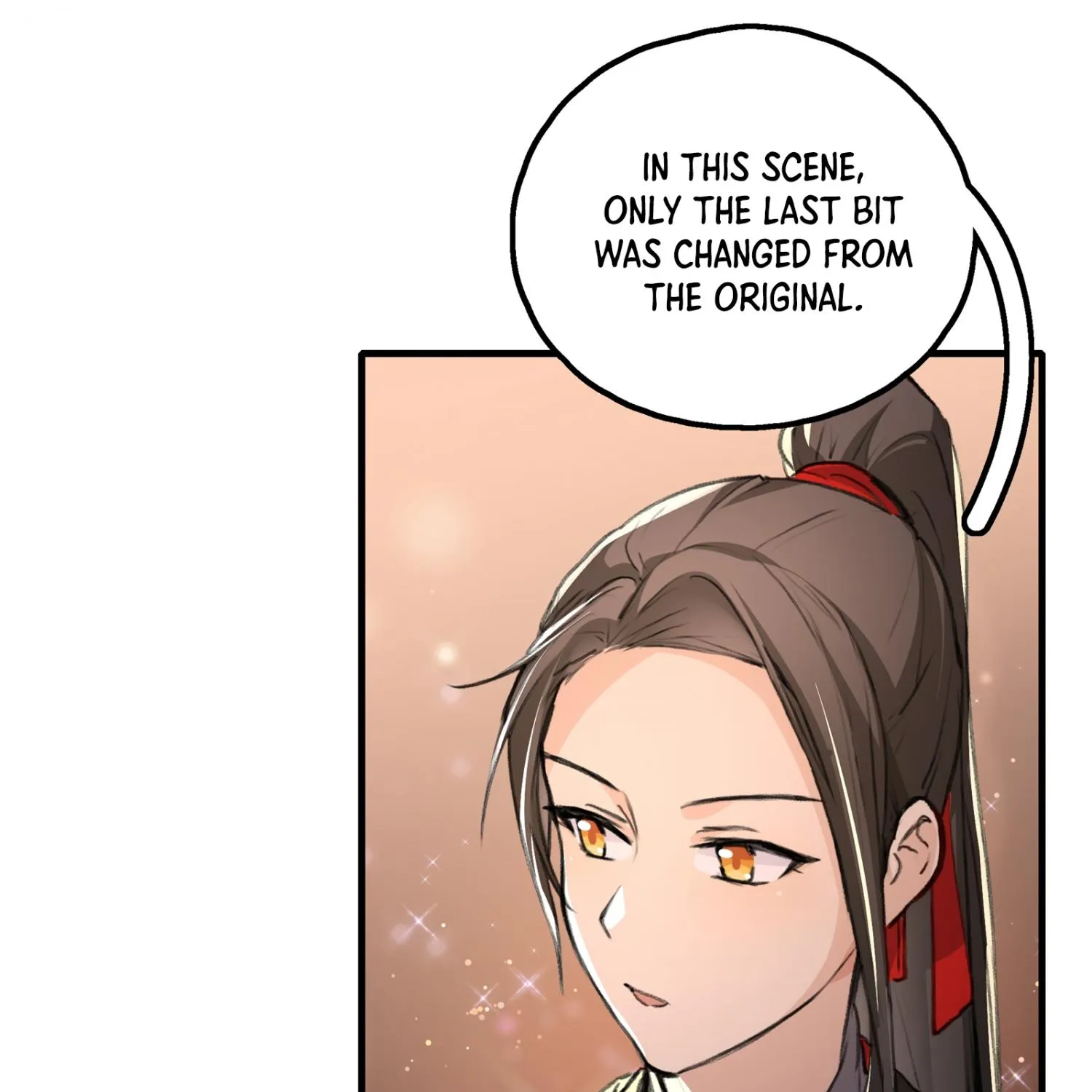 Long-awaited Feelings Chapter 20 page 15 - 