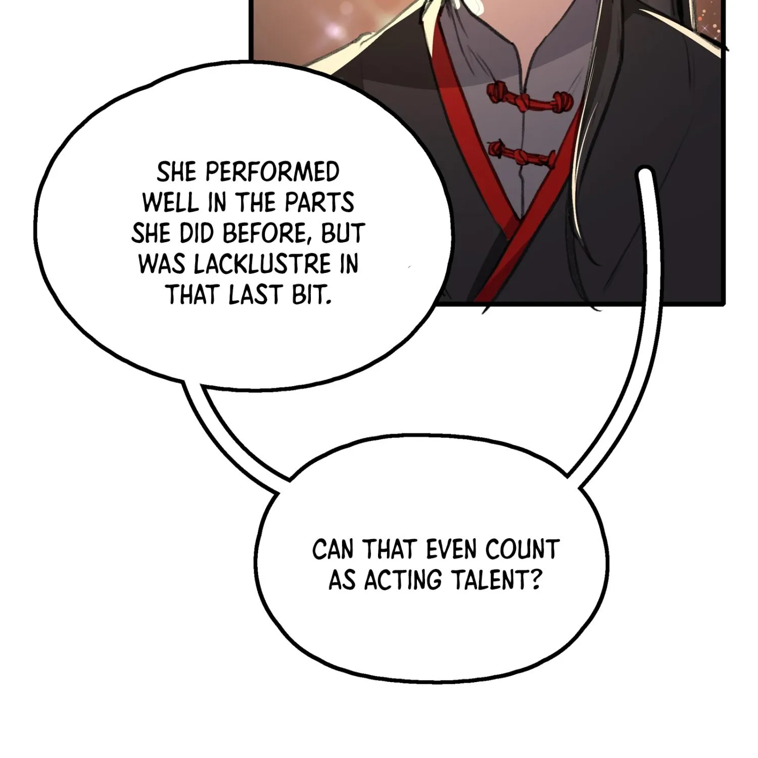 Long-awaited Feelings Chapter 20 page 16 - 