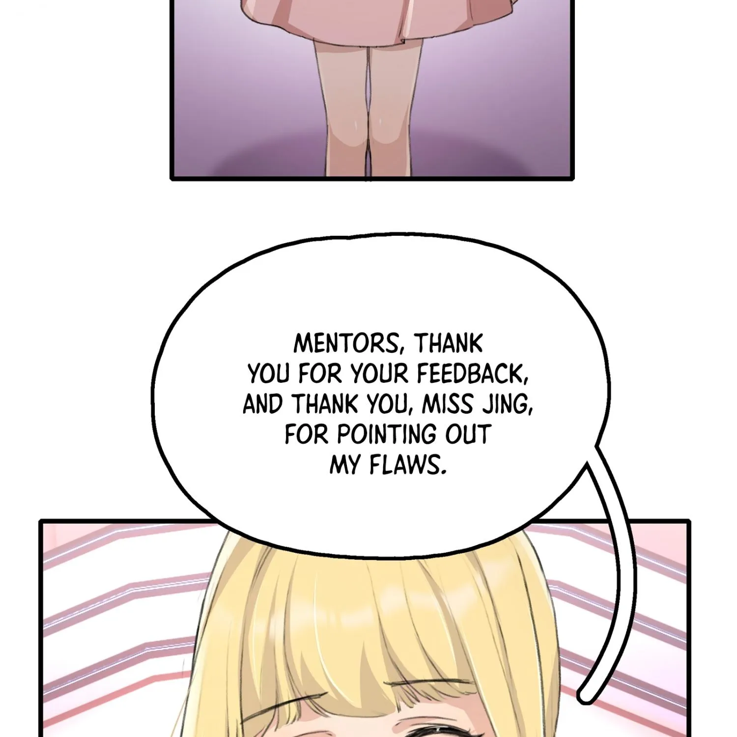 Long-awaited Feelings Chapter 20 page 19 - 