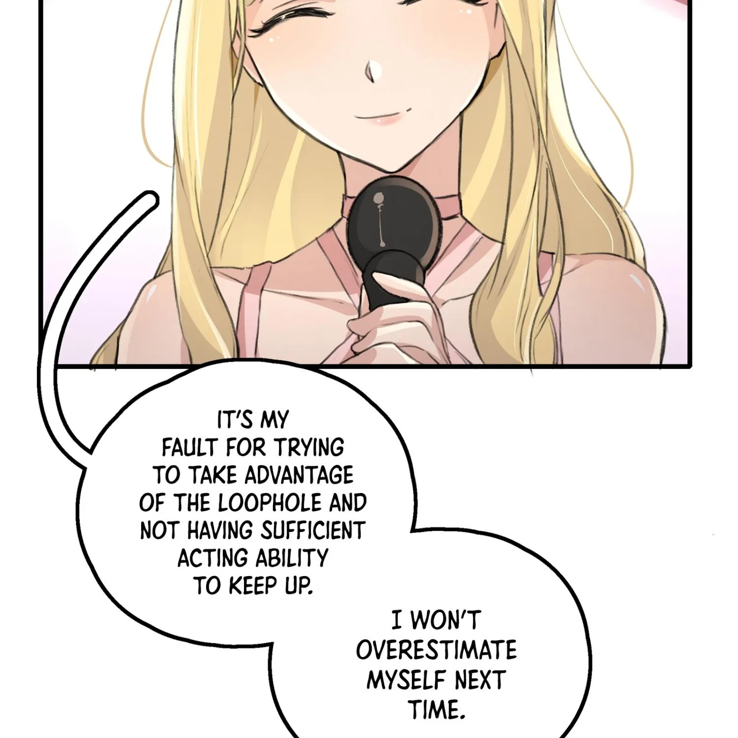 Long-awaited Feelings Chapter 20 page 20 - 