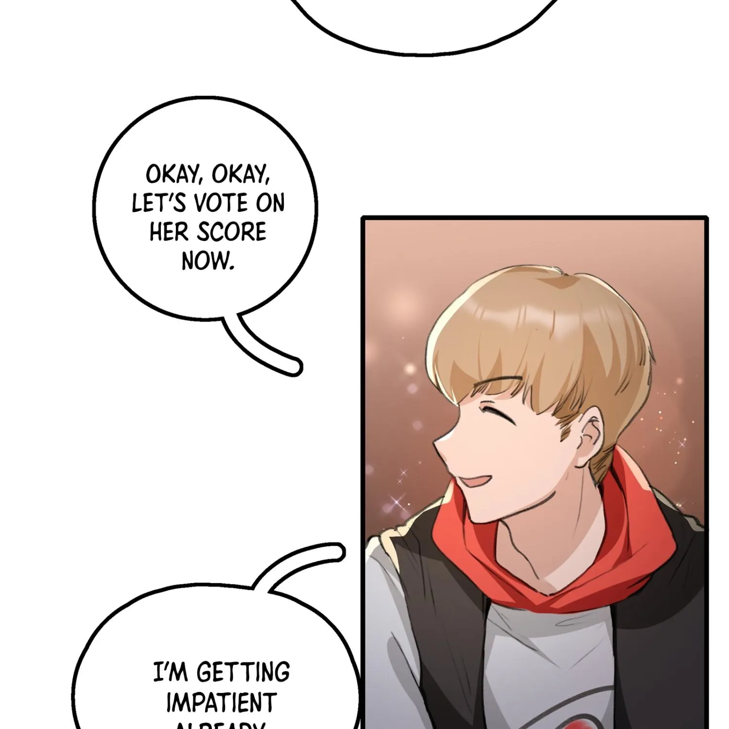 Long-awaited Feelings Chapter 20 page 21 - 