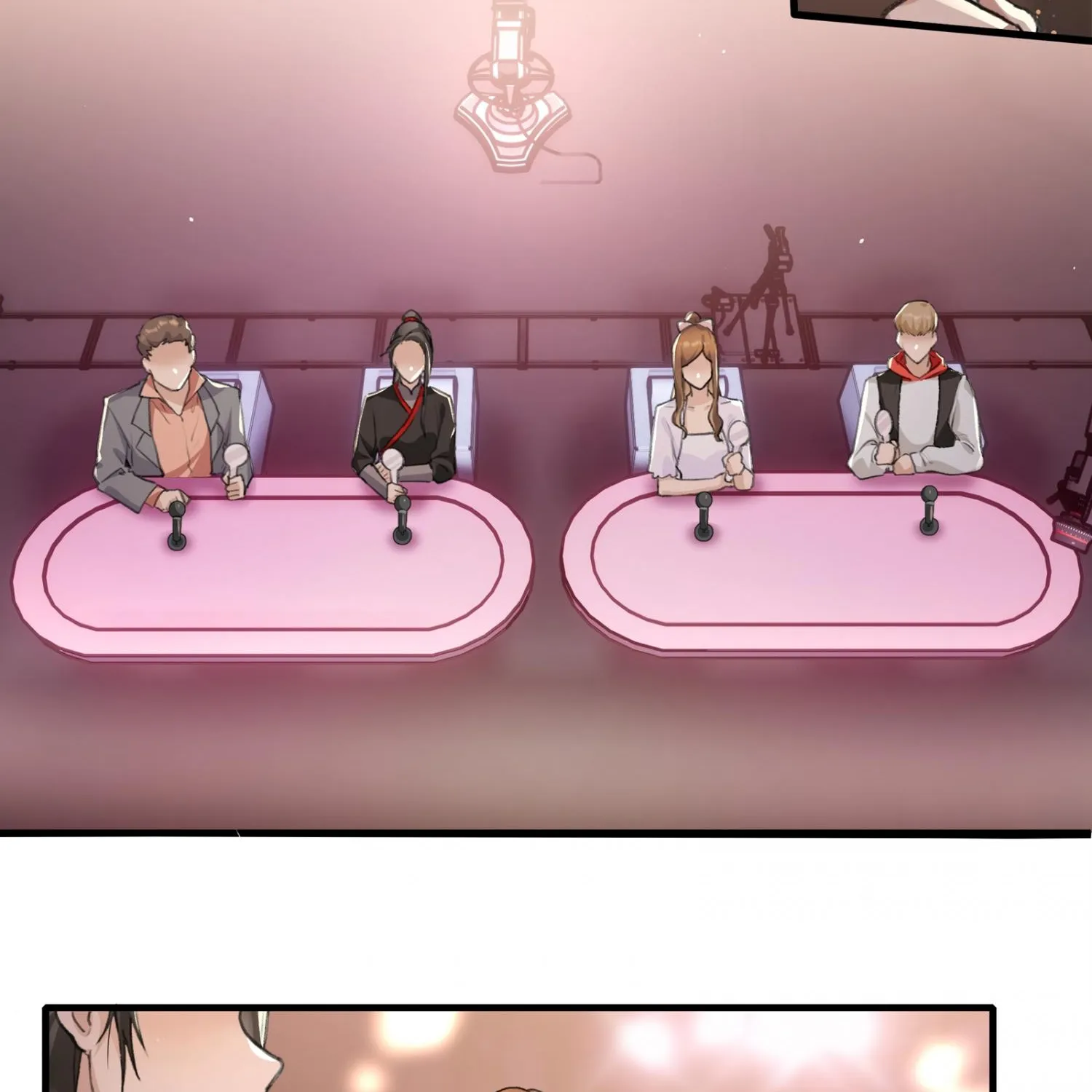 Long-awaited Feelings Chapter 20 page 24 - 