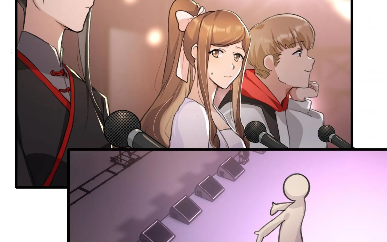 Long-awaited Feelings Chapter 20 page 25 - 