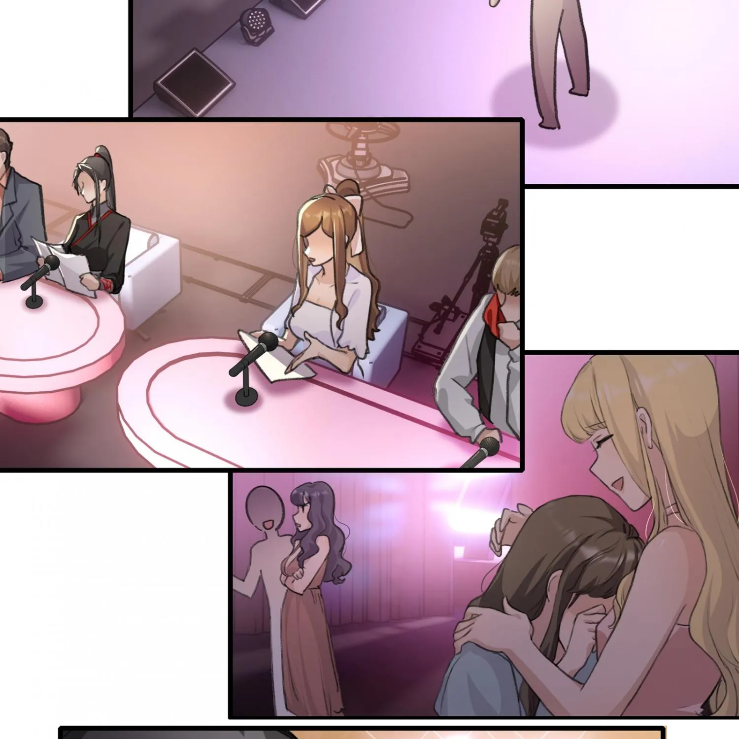 Long-awaited Feelings Chapter 20 page 26 - 