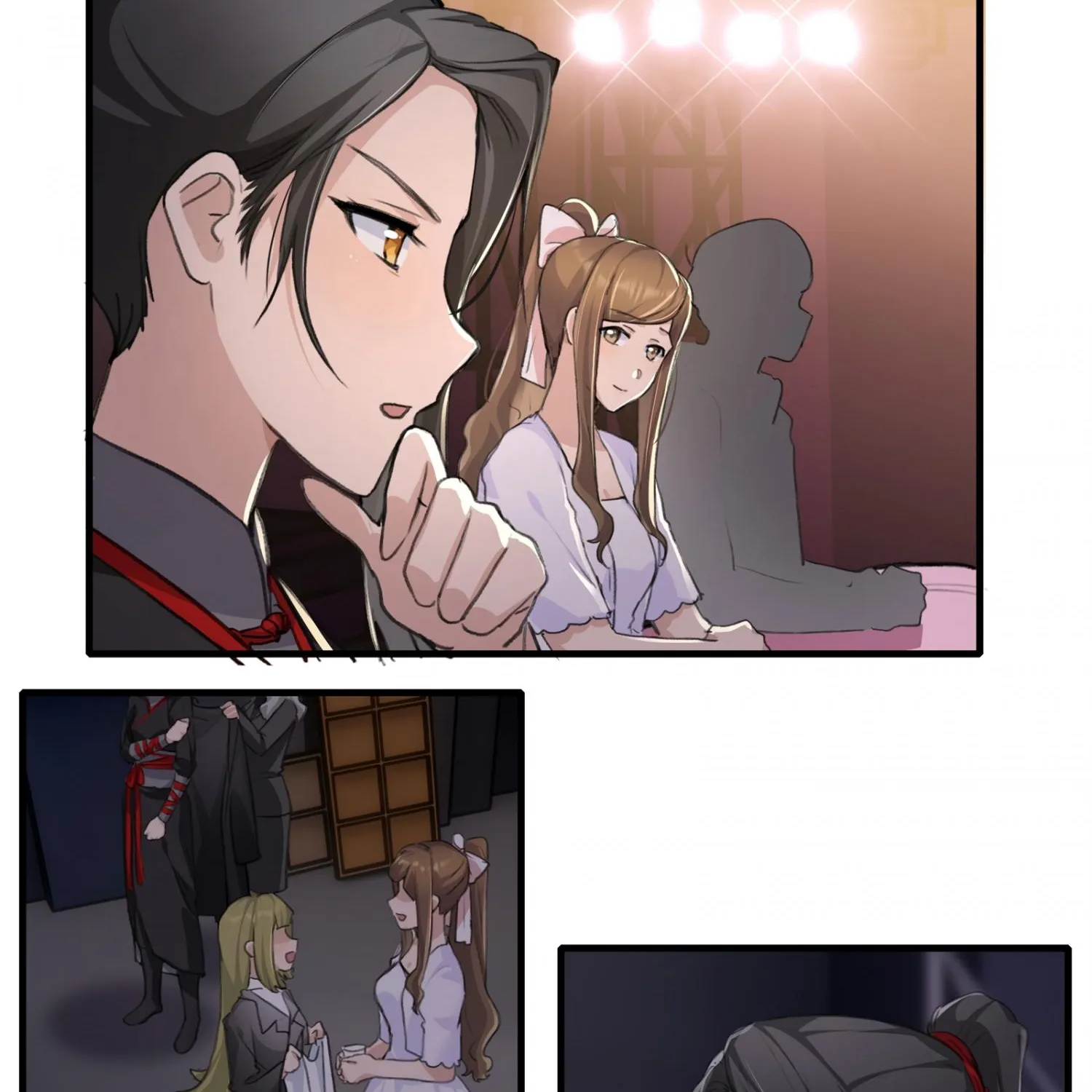 Long-awaited Feelings Chapter 20 page 27 - 