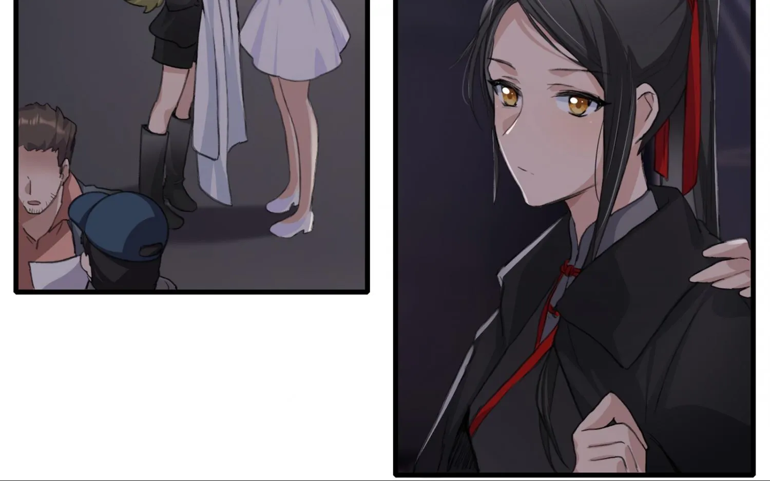 Long-awaited Feelings Chapter 20 page 28 - 