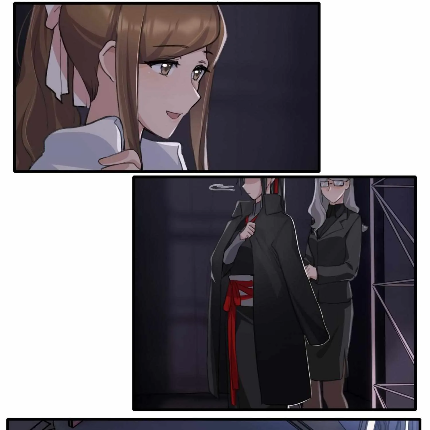 Long-awaited Feelings Chapter 20 page 29 - 