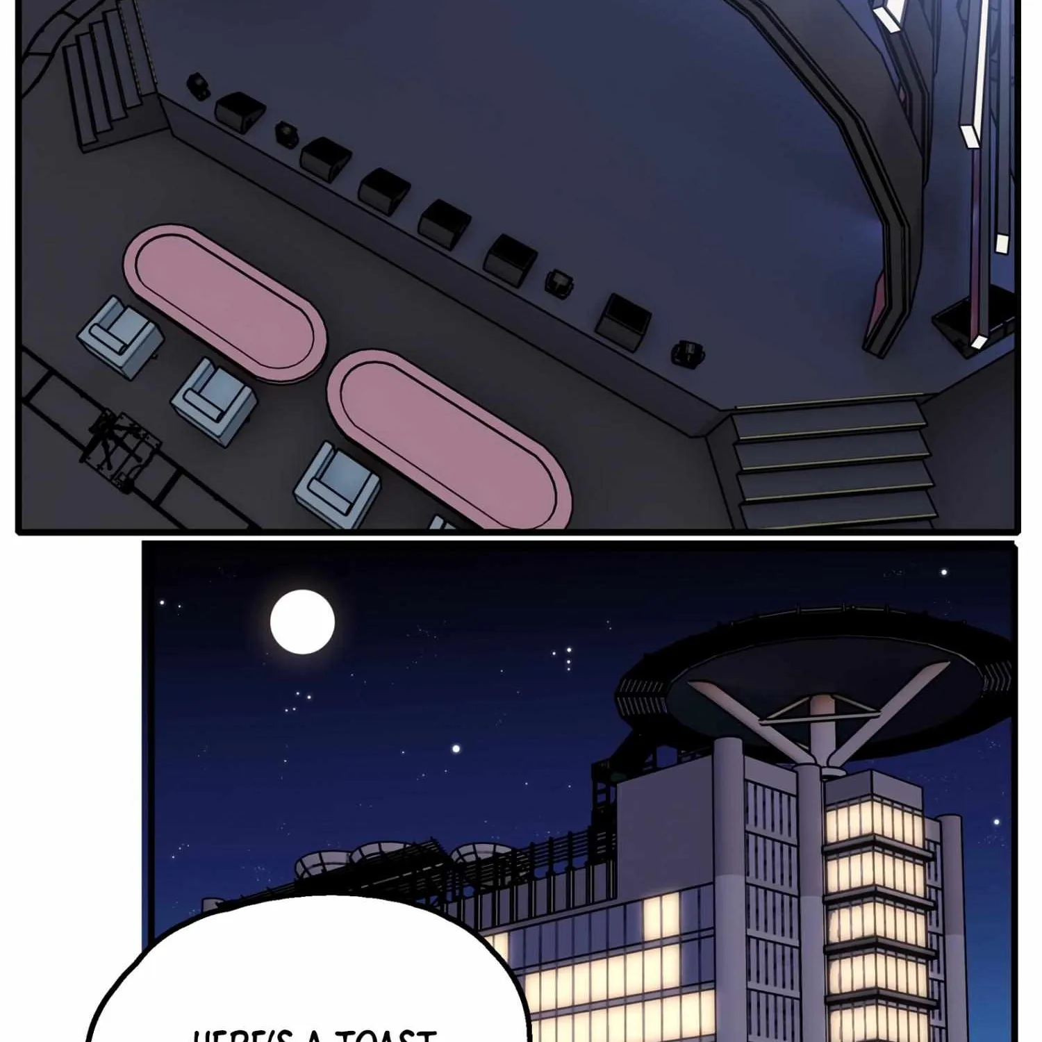 Long-awaited Feelings Chapter 20 page 30 - 