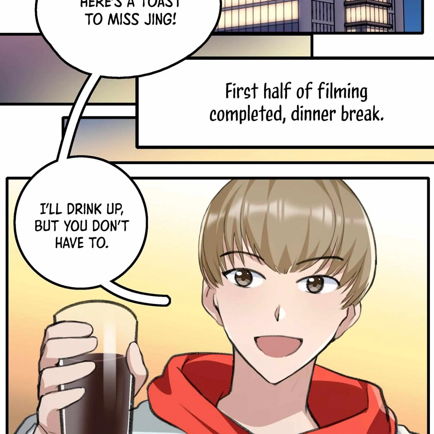 Long-awaited Feelings Chapter 20 page 31 - 