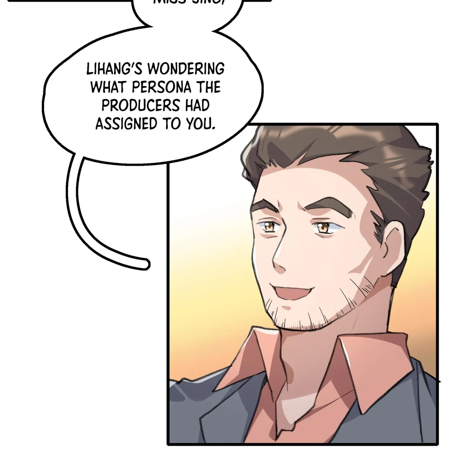 Long-awaited Feelings Chapter 20 page 35 - 