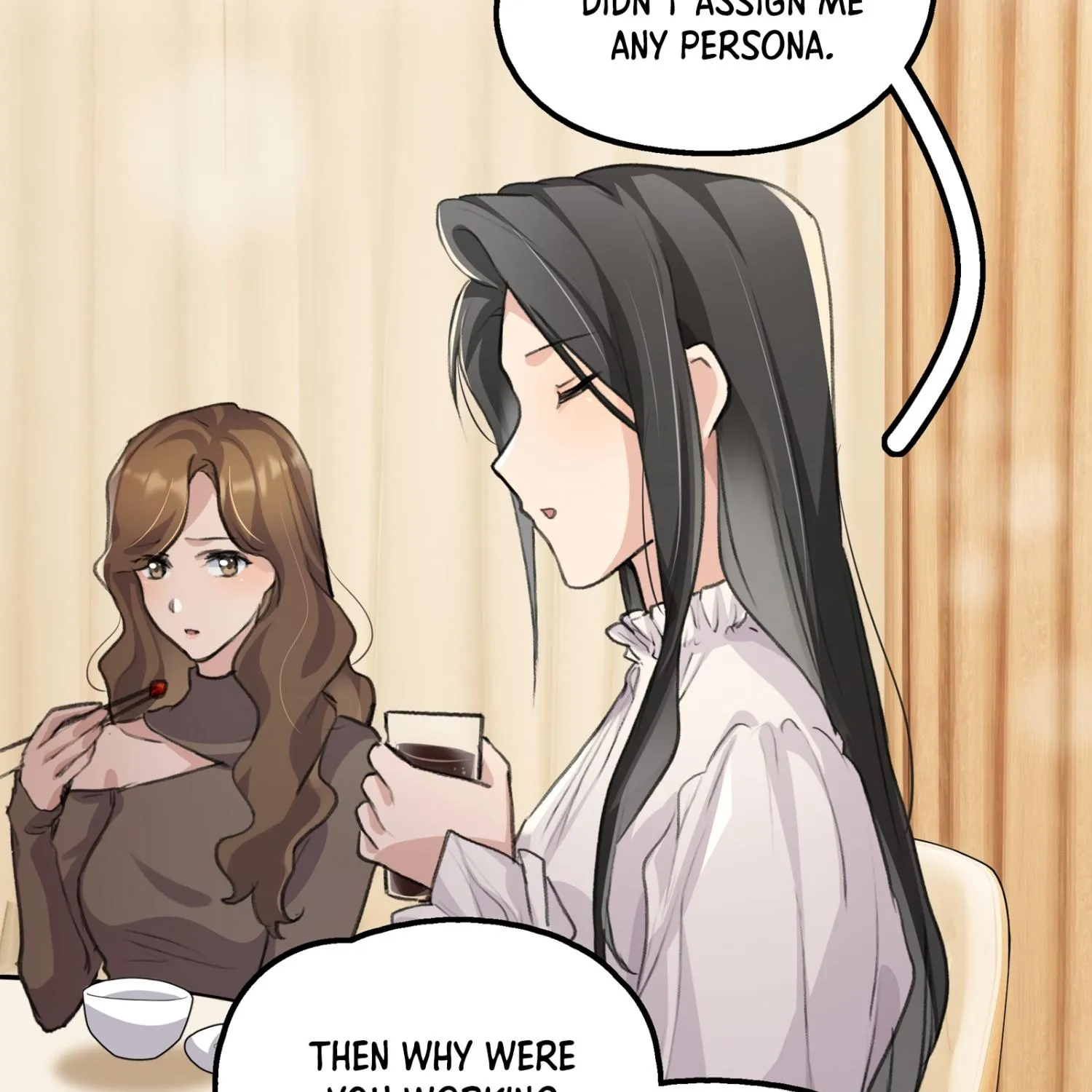 Long-awaited Feelings Chapter 20 page 37 - 