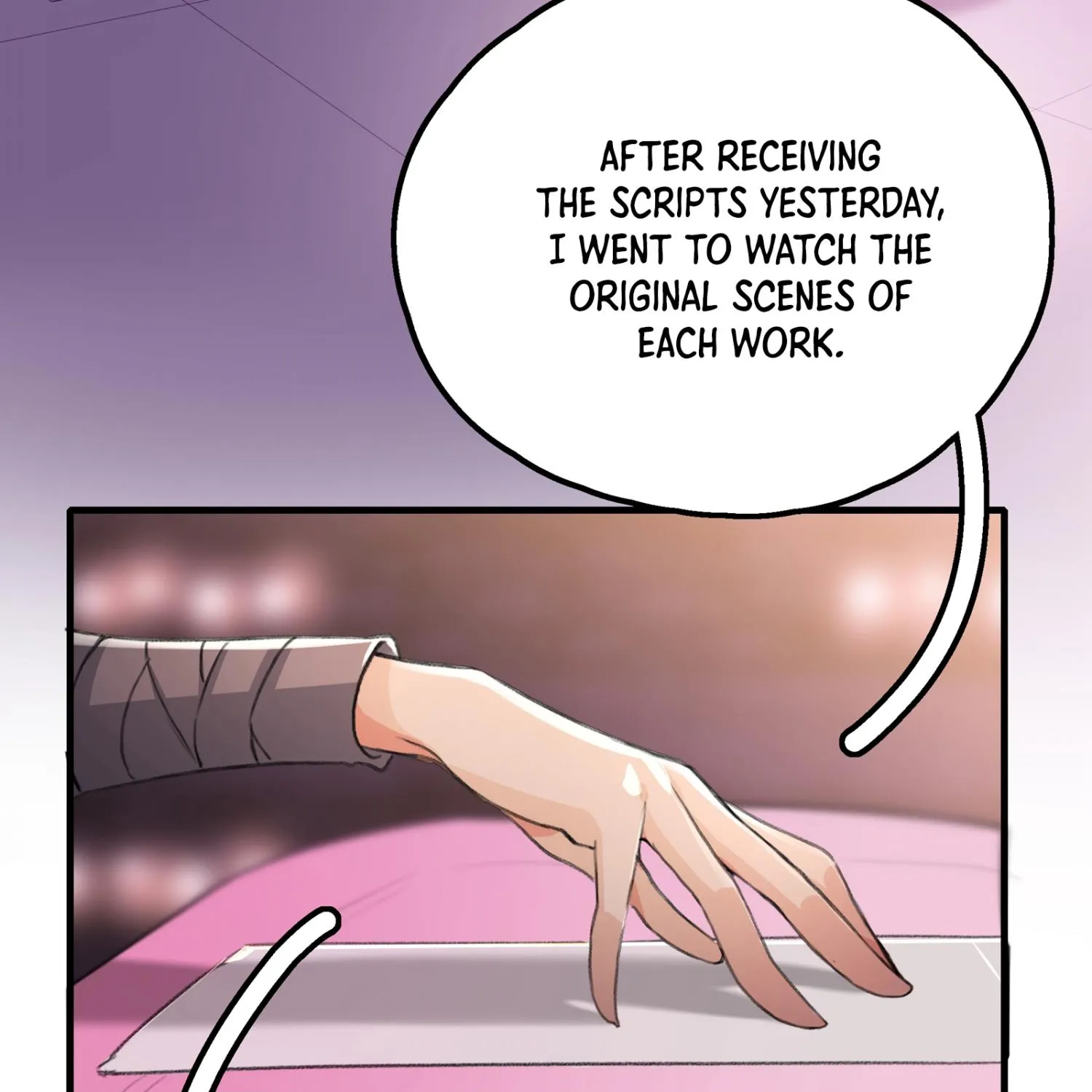 Long-awaited Feelings Chapter 20 page 5 - 
