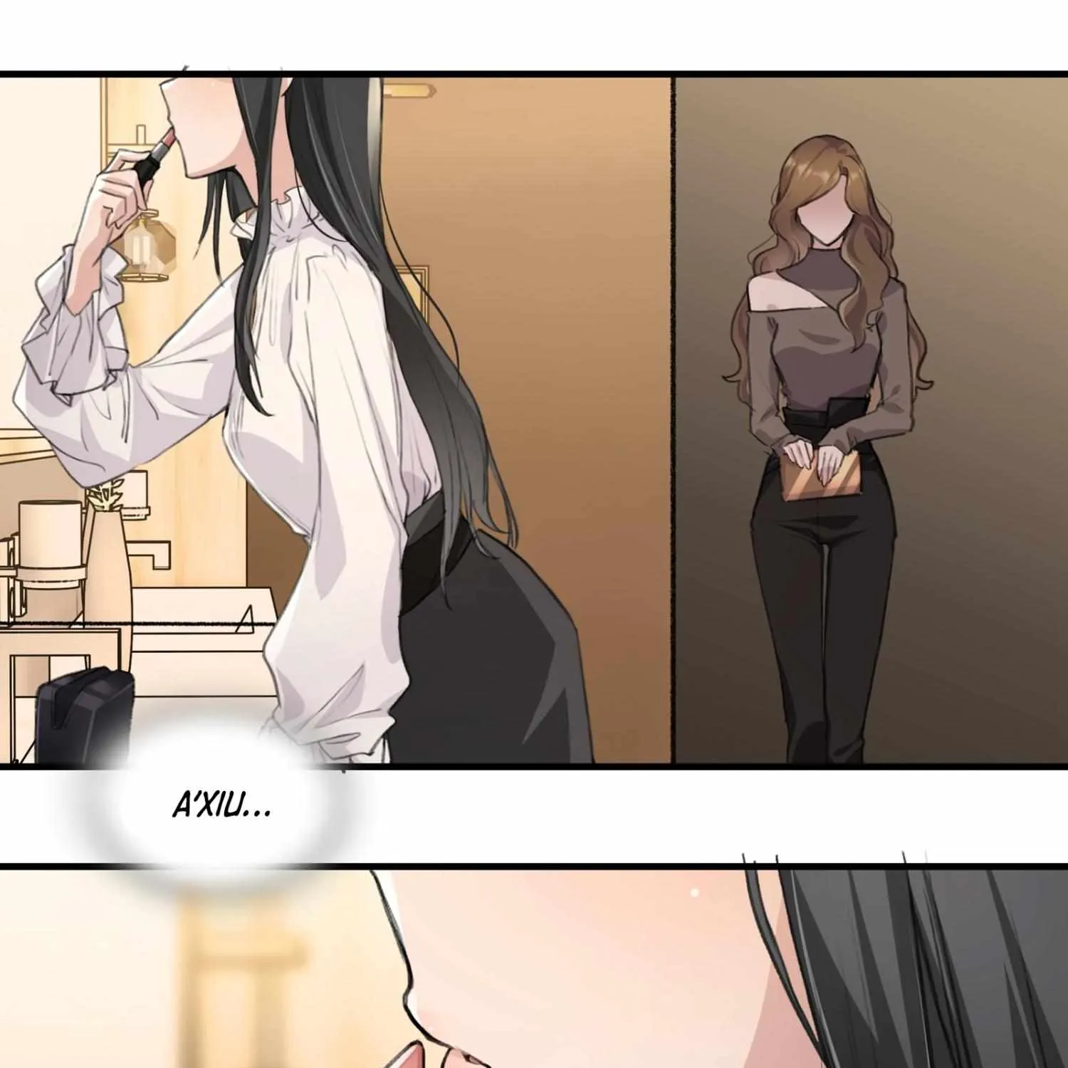 Long-awaited Feelings Chapter 20 page 43 - 