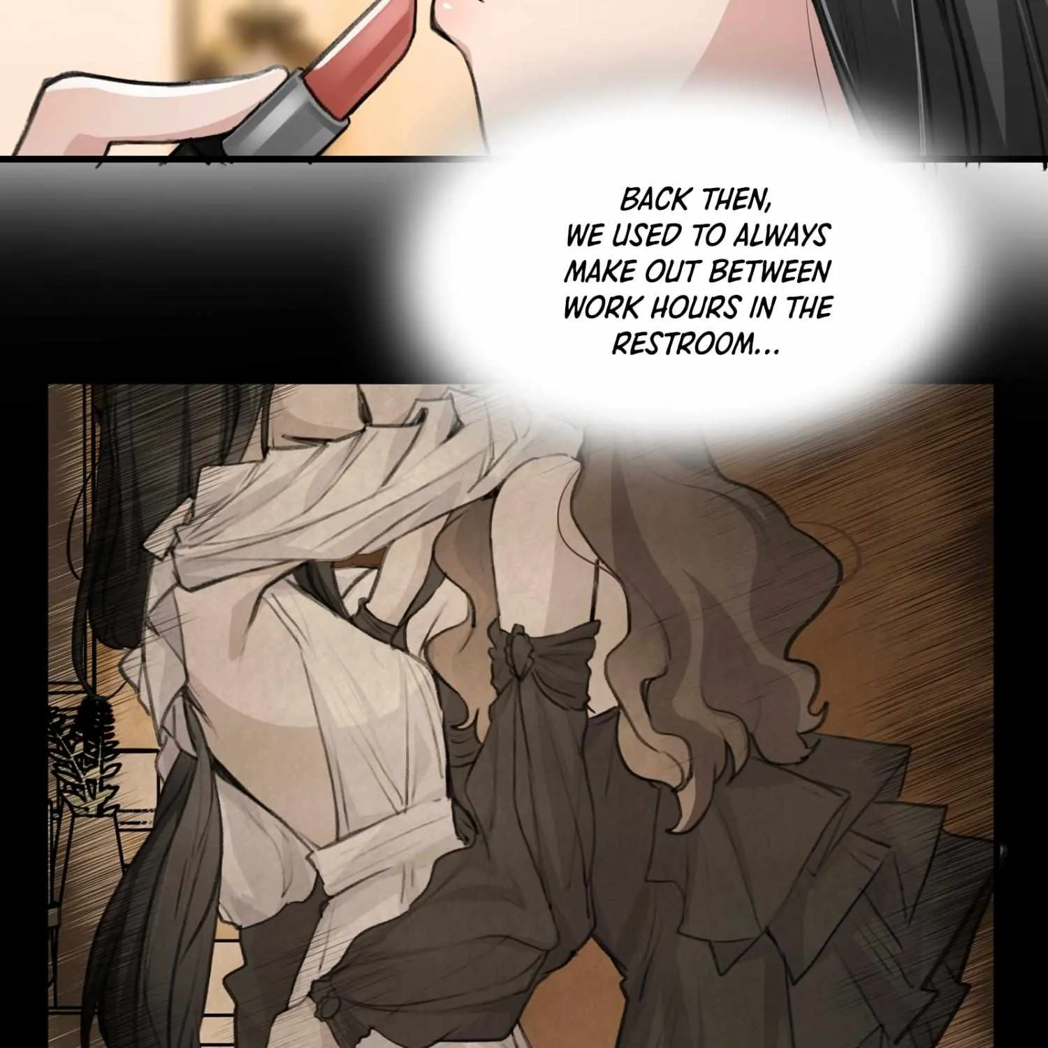 Long-awaited Feelings Chapter 20 page 44 - 