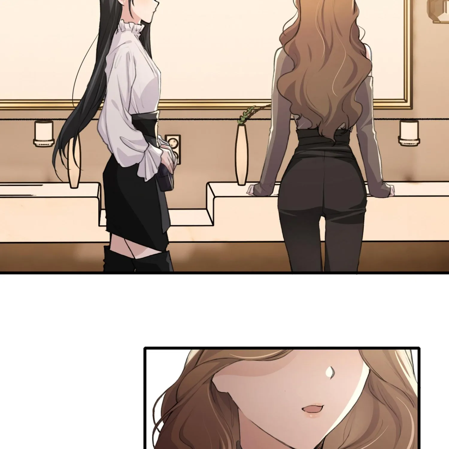 Long-awaited Feelings Chapter 20 page 48 - 
