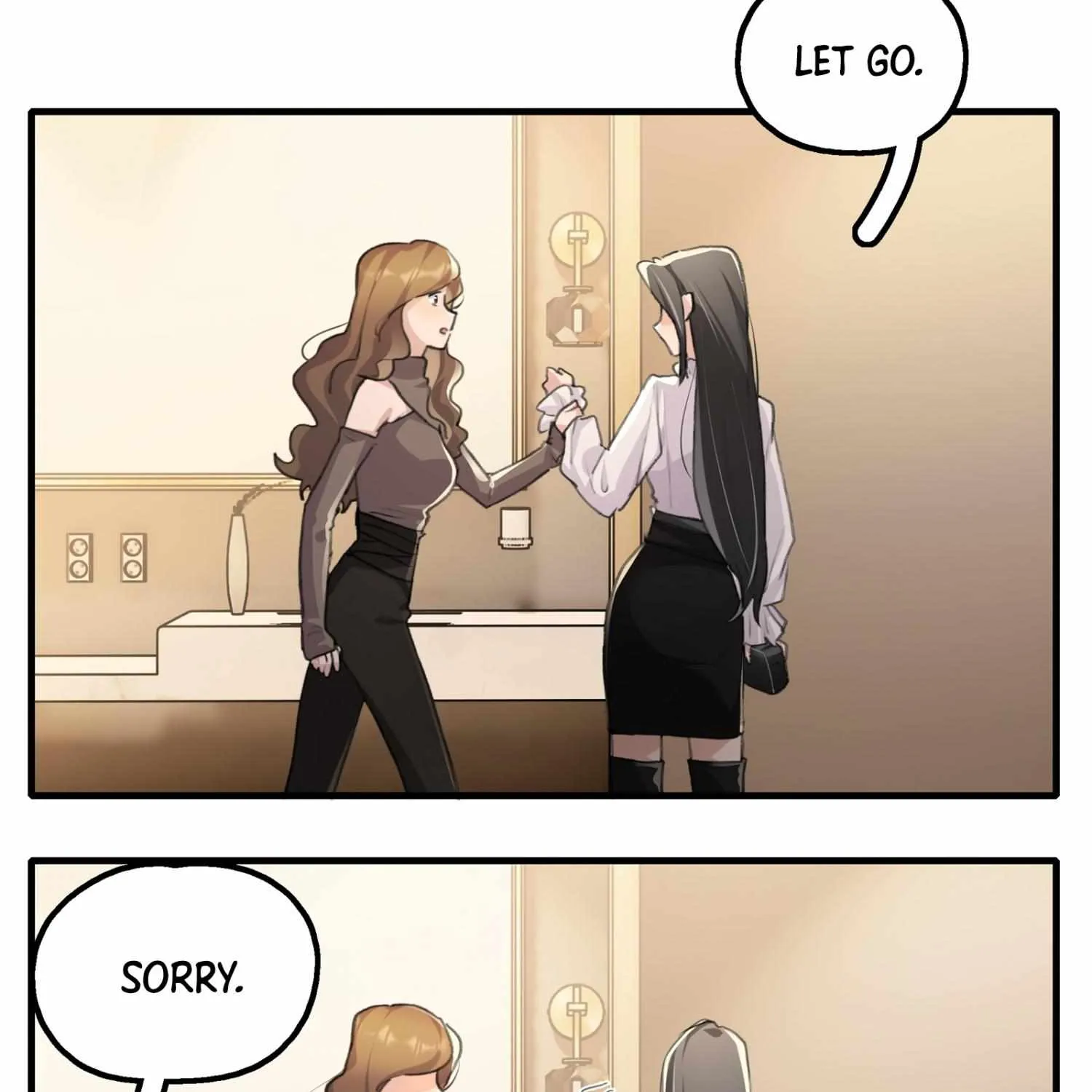 Long-awaited Feelings Chapter 20 page 53 - 