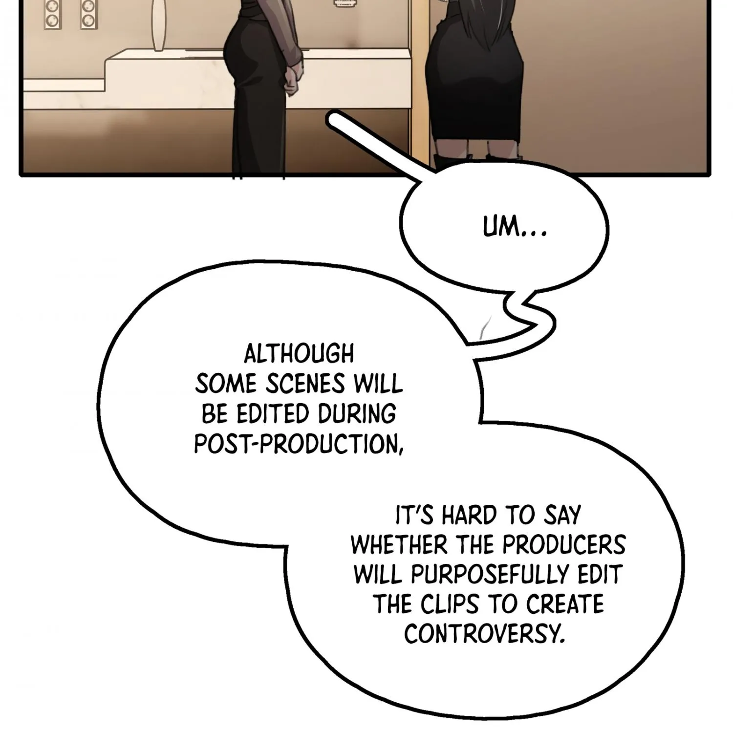 Long-awaited Feelings Chapter 20 page 55 - 