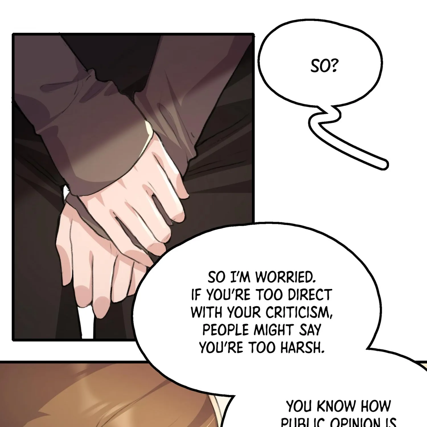 Long-awaited Feelings Chapter 20 page 56 - 