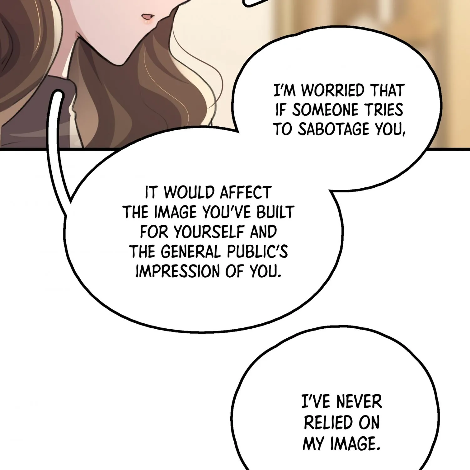 Long-awaited Feelings Chapter 20 page 58 - 