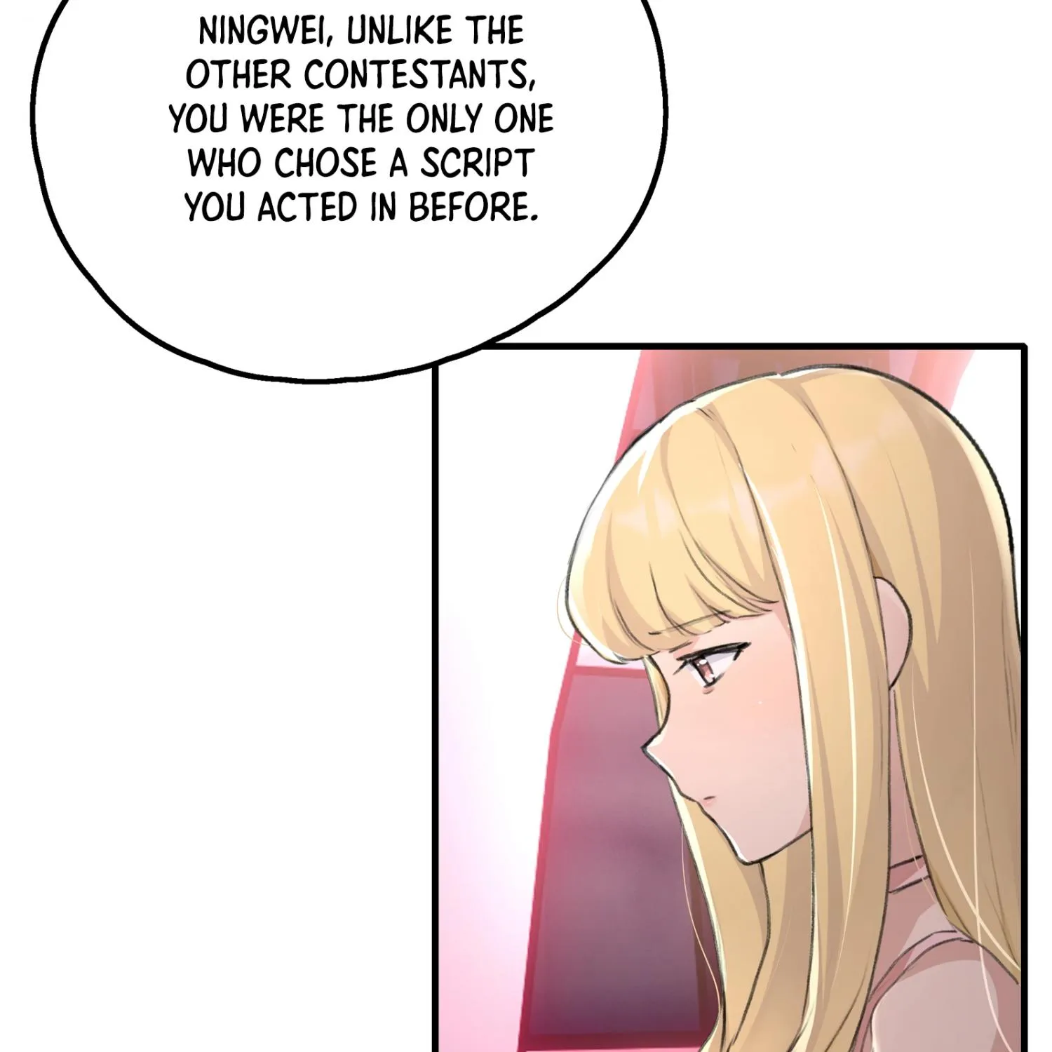 Long-awaited Feelings Chapter 20 page 7 - 