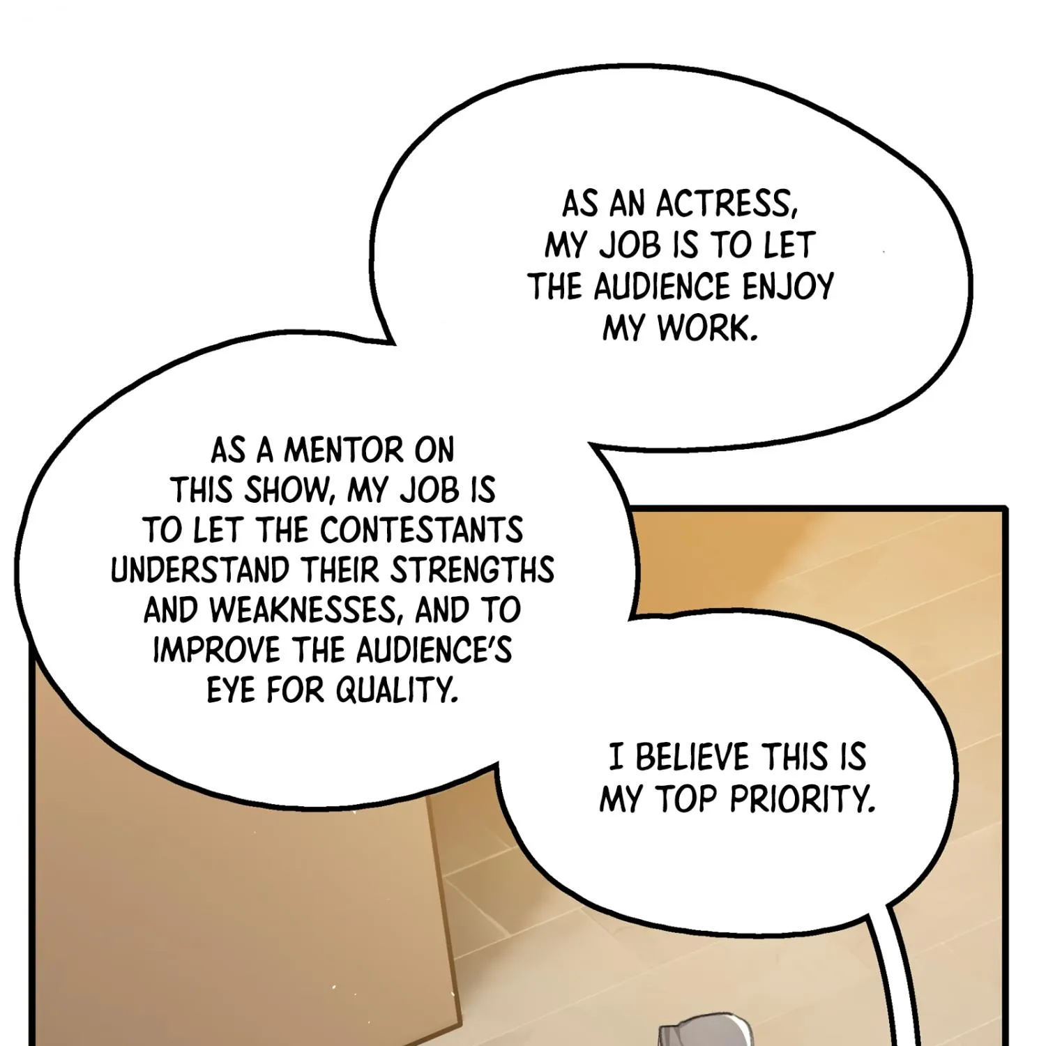 Long-awaited Feelings Chapter 20 page 61 - 