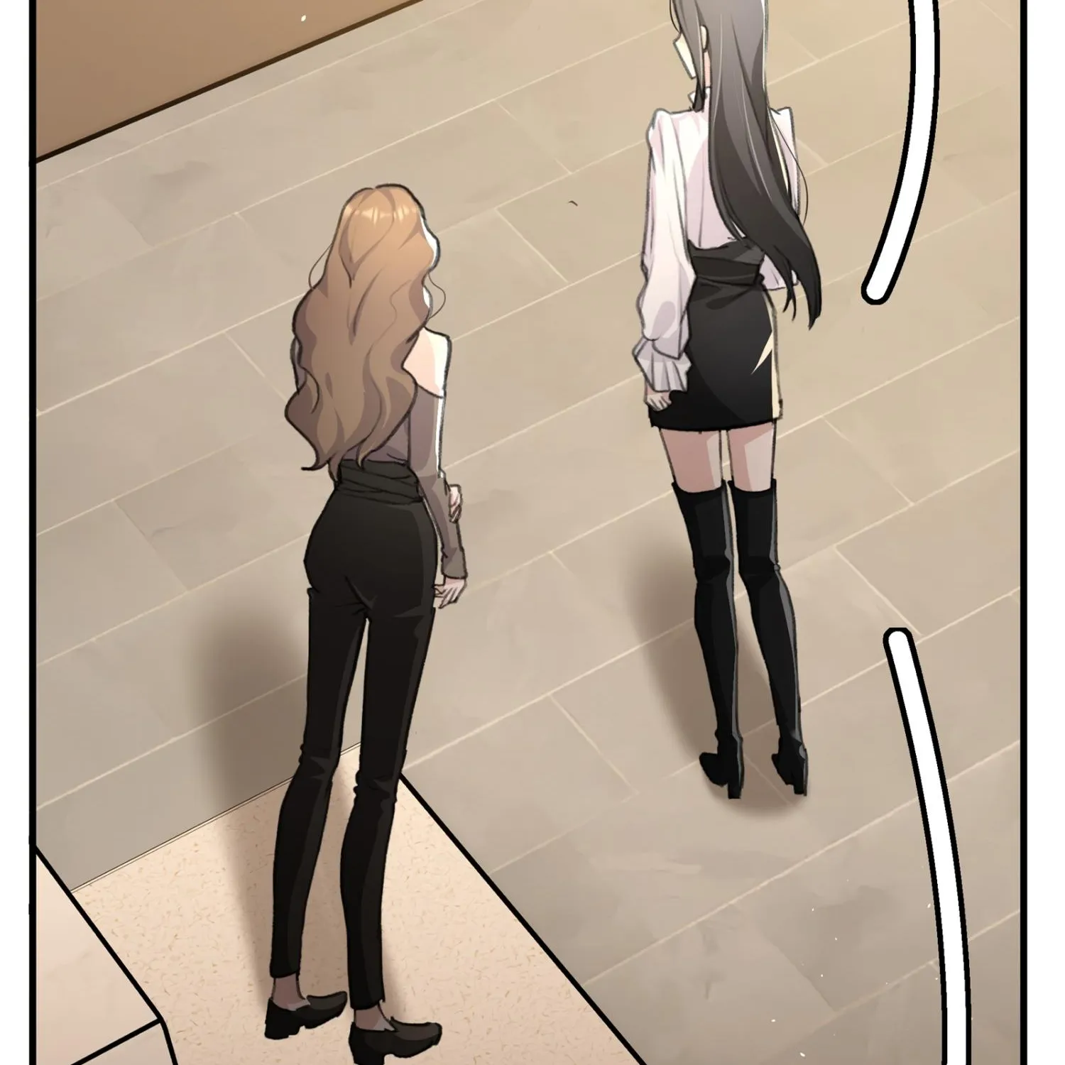 Long-awaited Feelings Chapter 20 page 62 - 