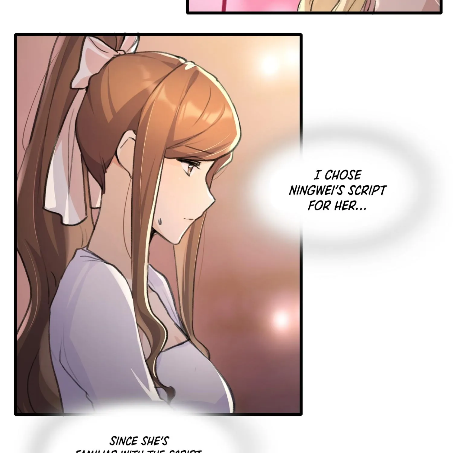 Long-awaited Feelings Chapter 20 page 8 - 