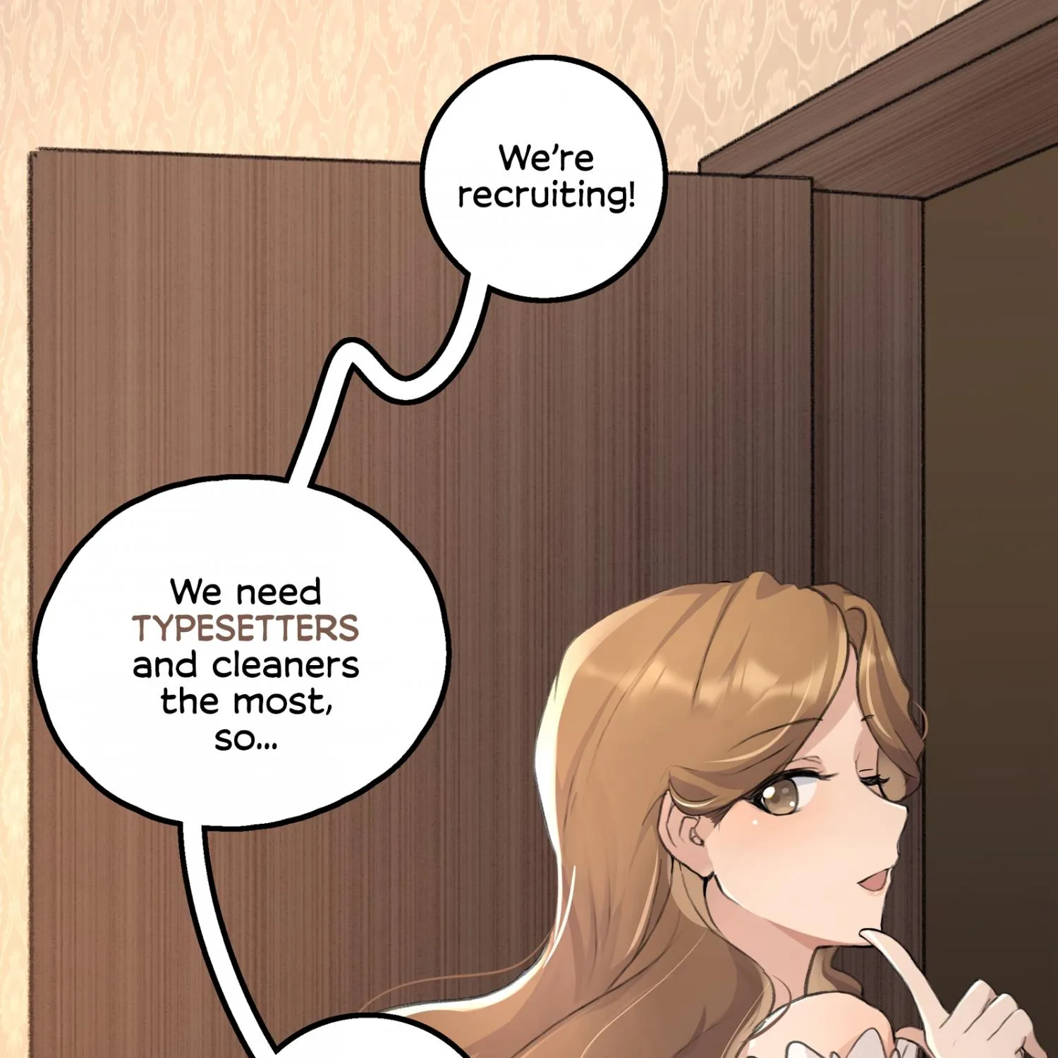 Long-awaited Feelings Chapter 20 page 78 - 