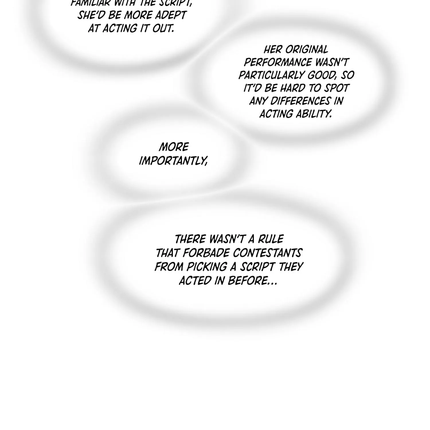 Long-awaited Feelings Chapter 20 page 9 - 