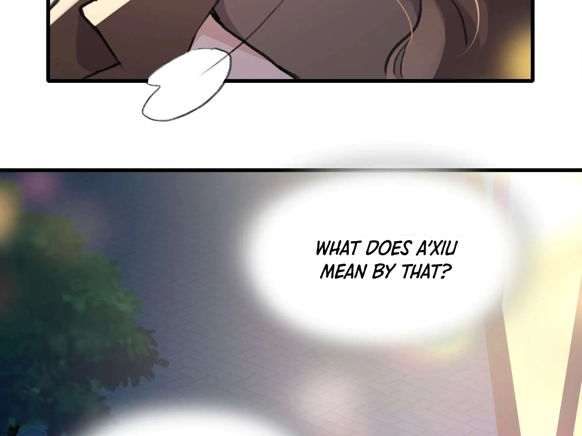 Long-awaited Feelings Chapter 21 page 11 - 