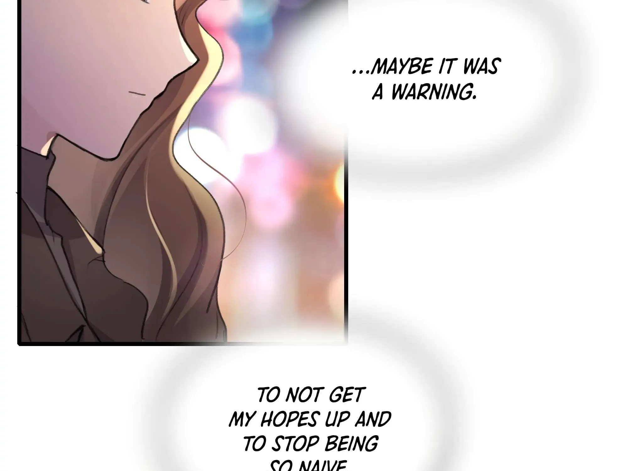 Long-awaited Feelings Chapter 21 page 17 - 