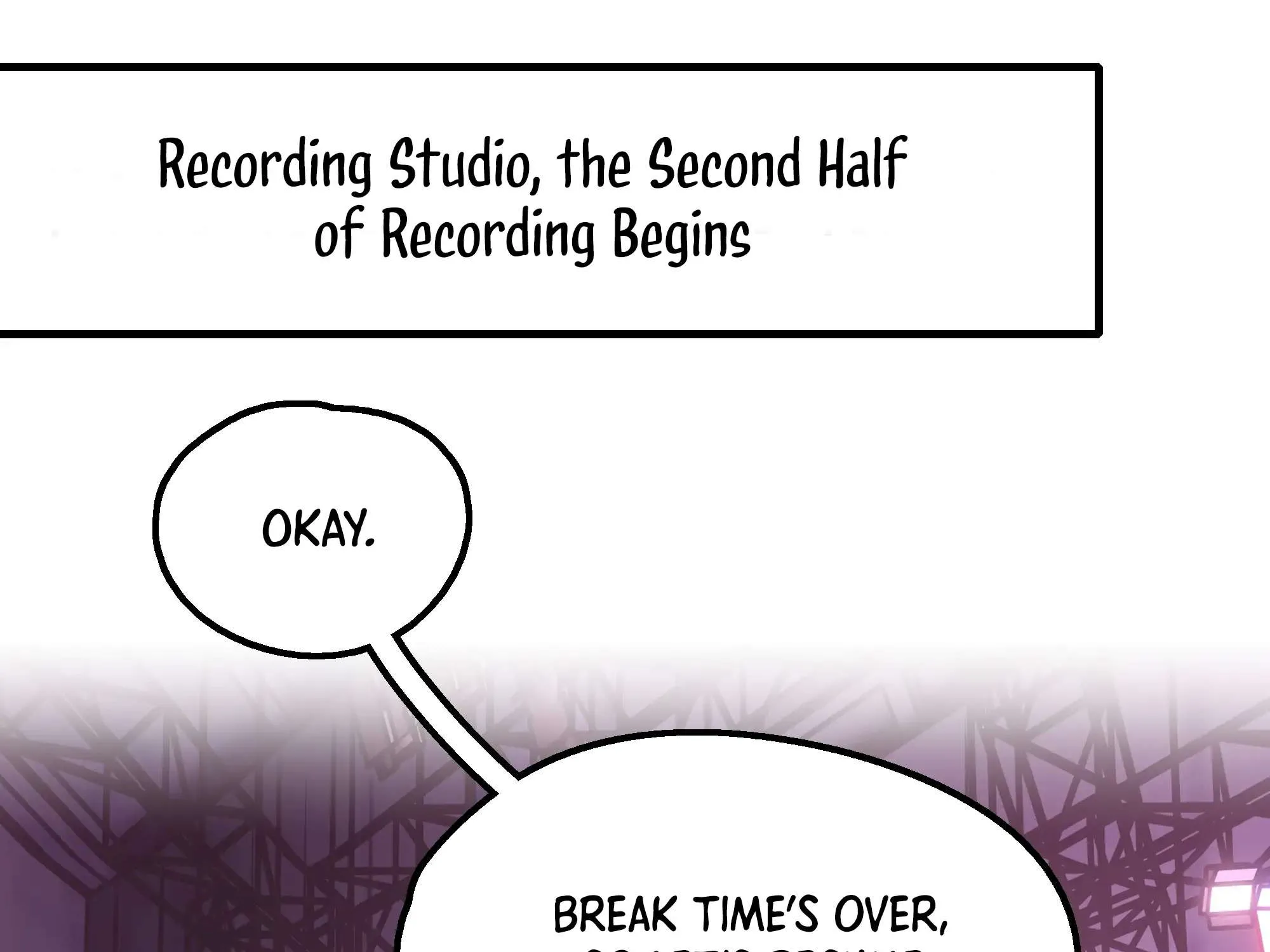 Long-awaited Feelings Chapter 21 page 20 - 