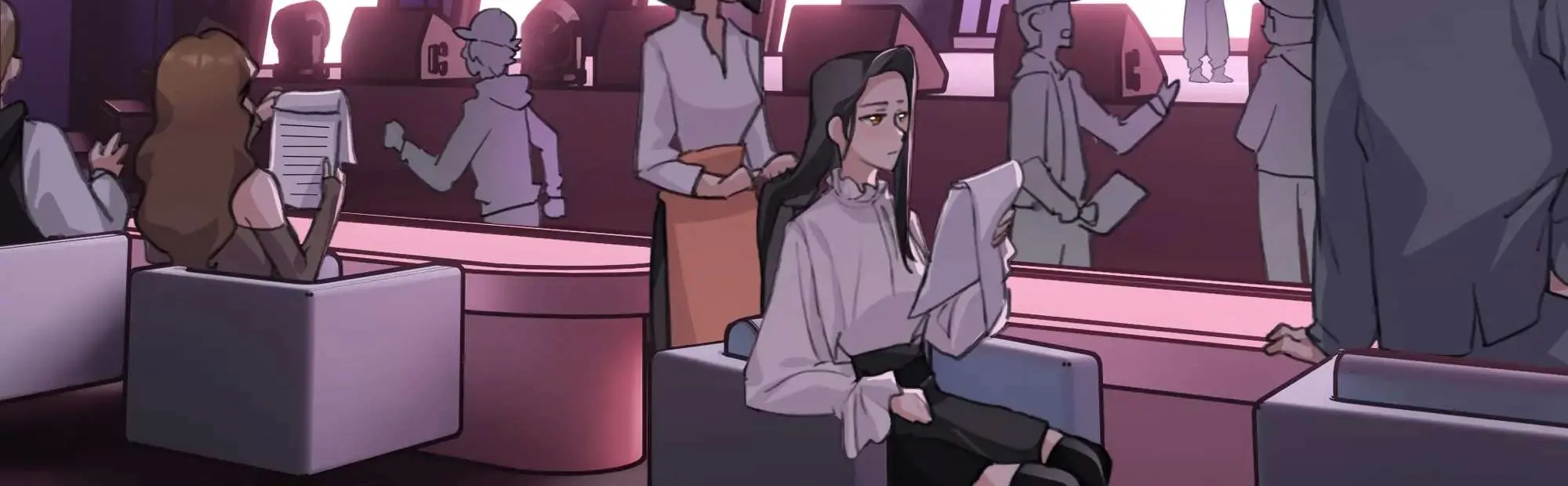 Long-awaited Feelings Chapter 21 page 22 - 