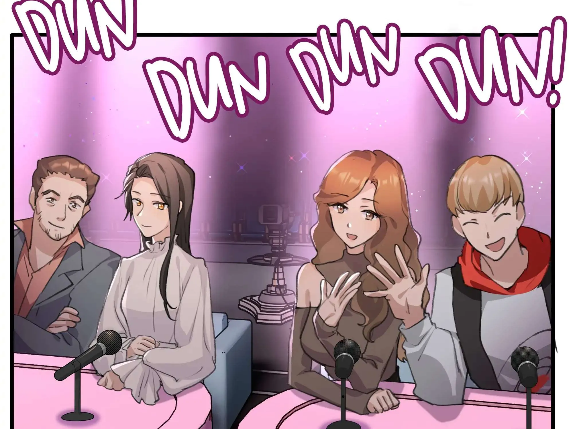 Long-awaited Feelings Chapter 21 page 24 - 