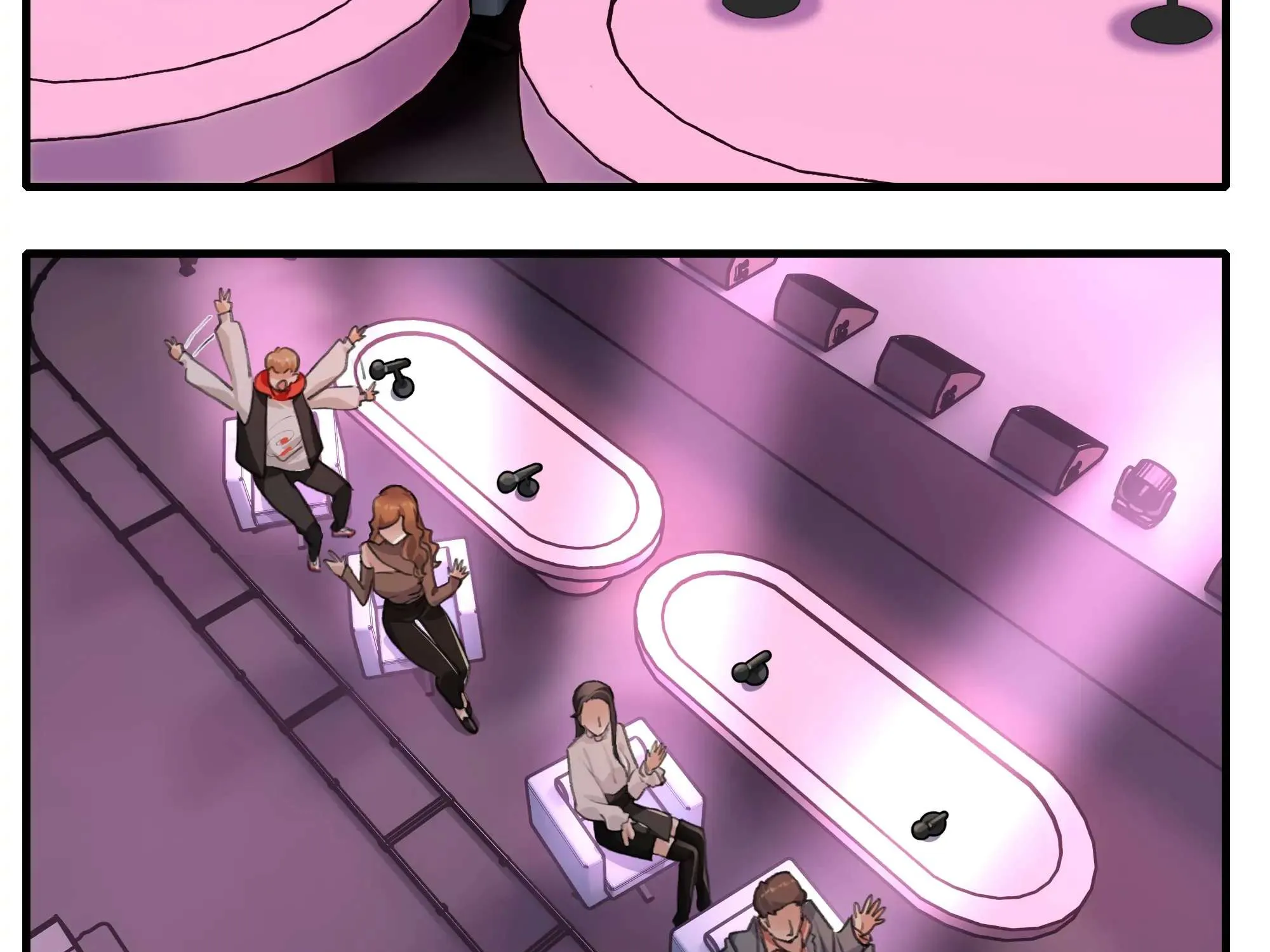 Long-awaited Feelings Chapter 21 page 25 - 