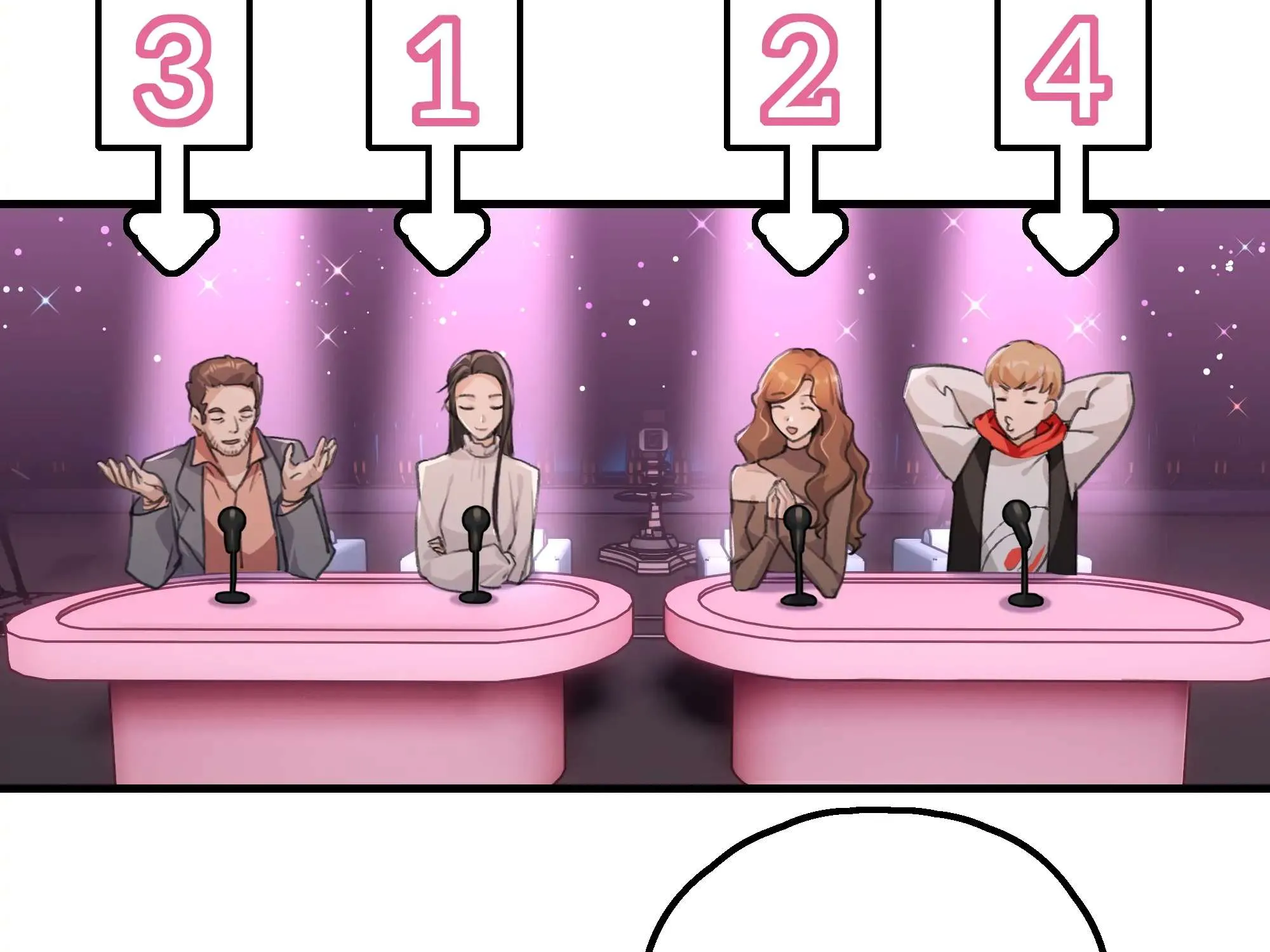 Long-awaited Feelings Chapter 21 page 29 - 
