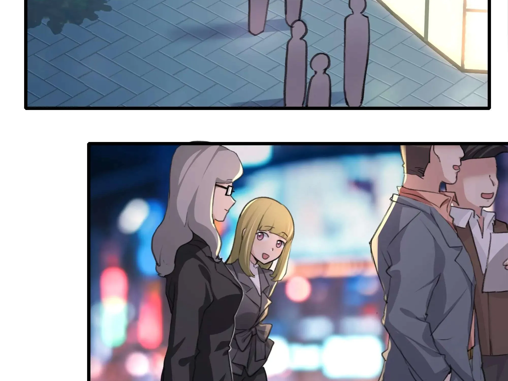Long-awaited Feelings Chapter 21 page 4 - 