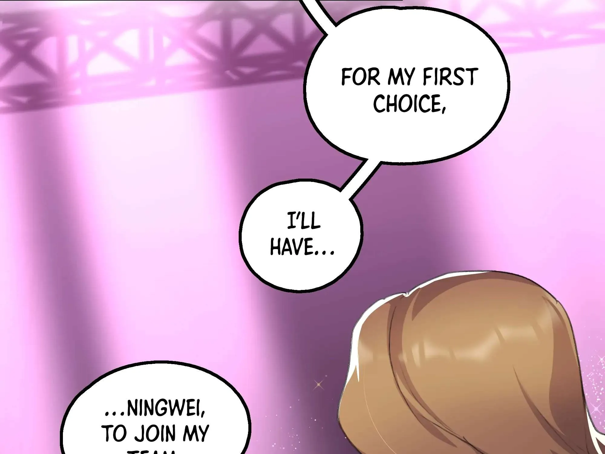 Long-awaited Feelings Chapter 21 page 32 - 