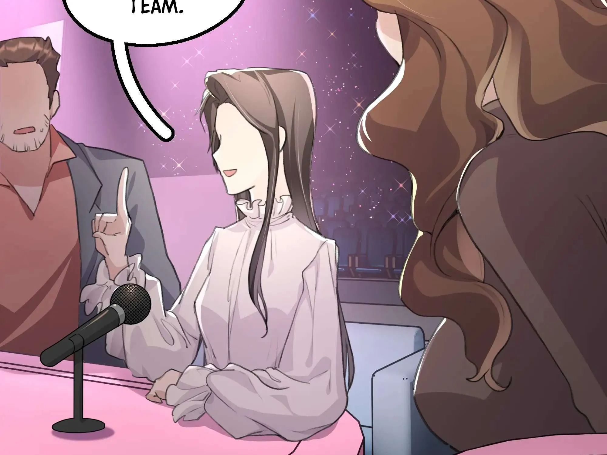 Long-awaited Feelings Chapter 21 page 33 - 
