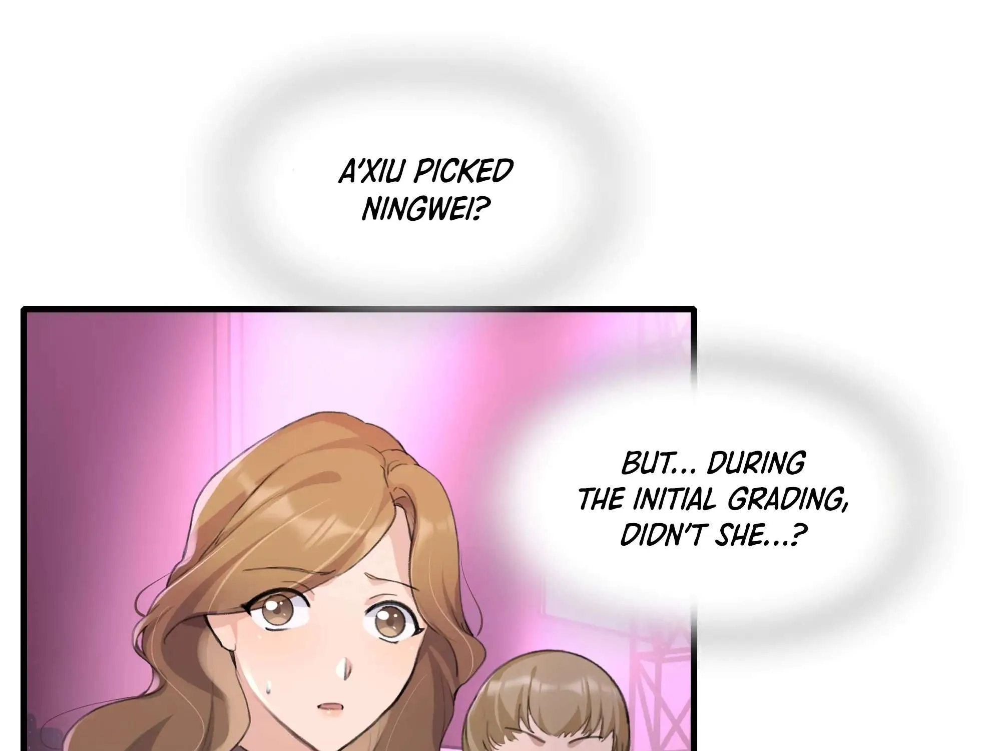 Long-awaited Feelings Chapter 21 page 35 - 