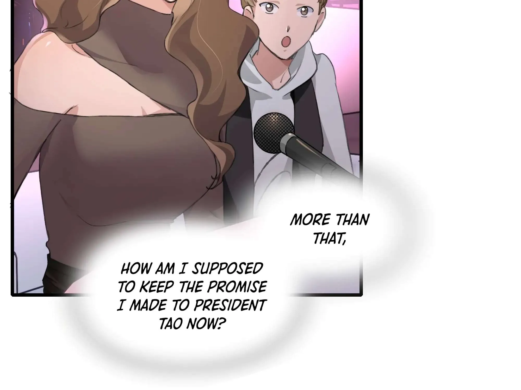 Long-awaited Feelings Chapter 21 page 36 - 