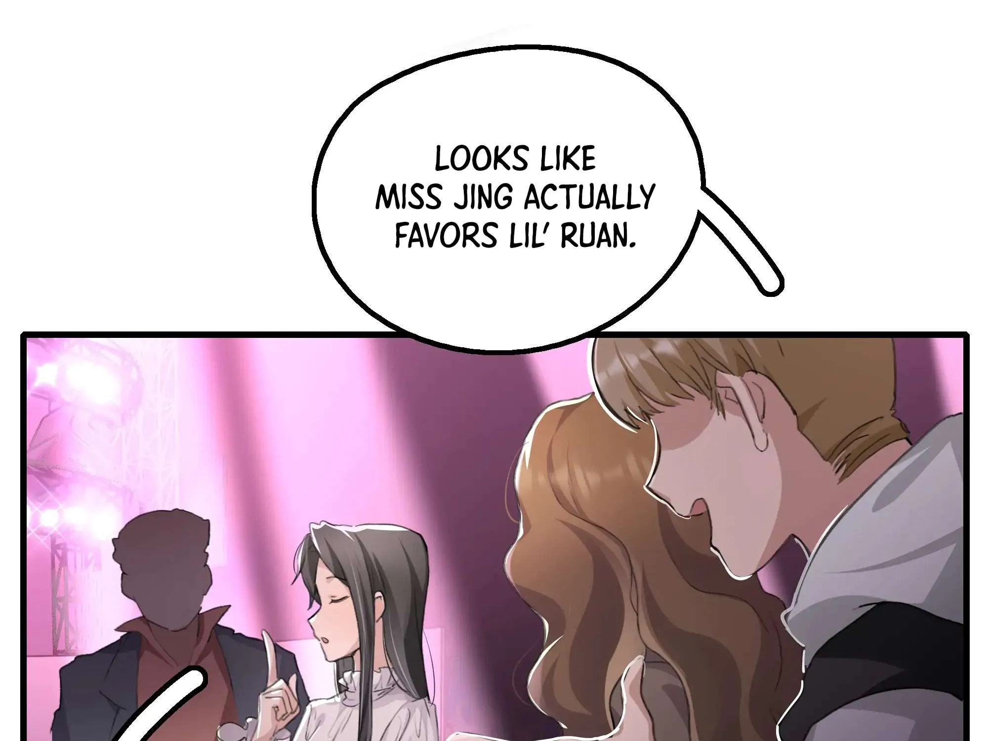 Long-awaited Feelings Chapter 21 page 37 - 