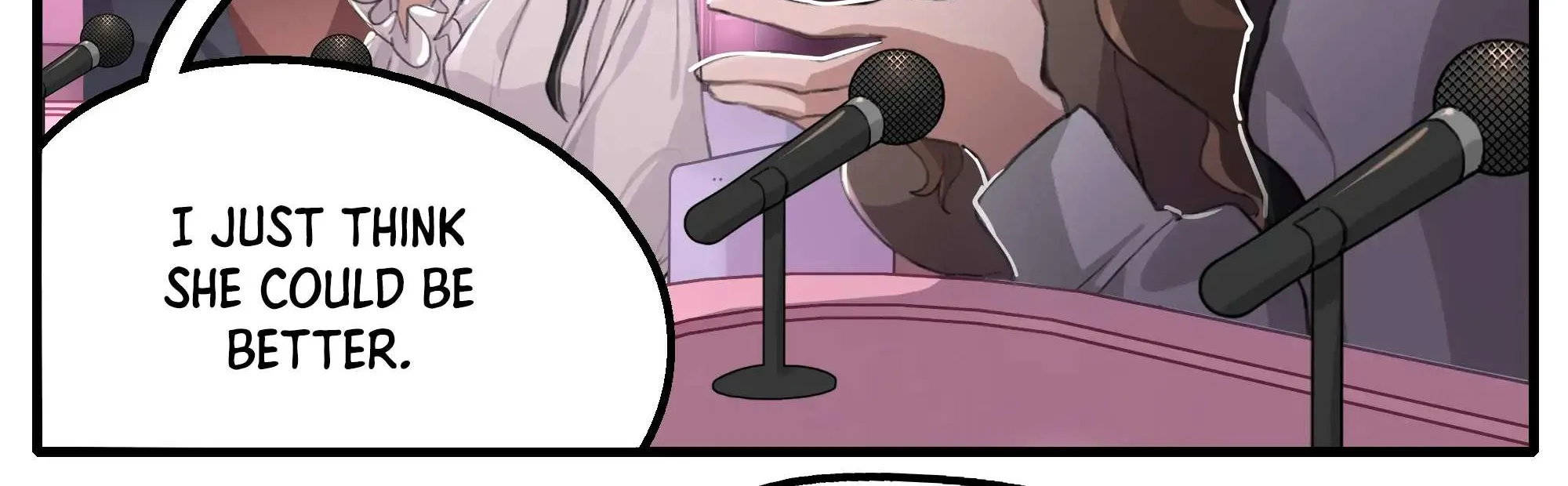 Long-awaited Feelings Chapter 21 page 38 - 