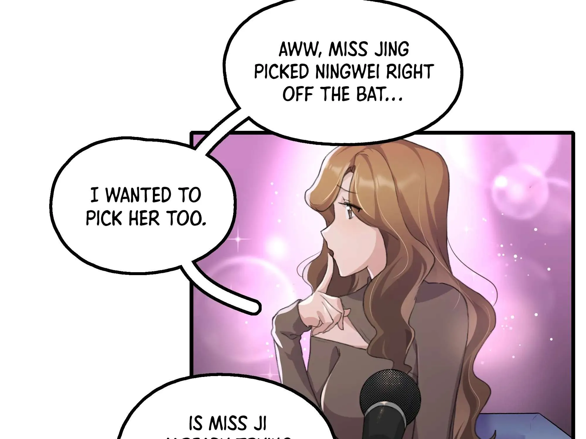 Long-awaited Feelings Chapter 21 page 39 - 