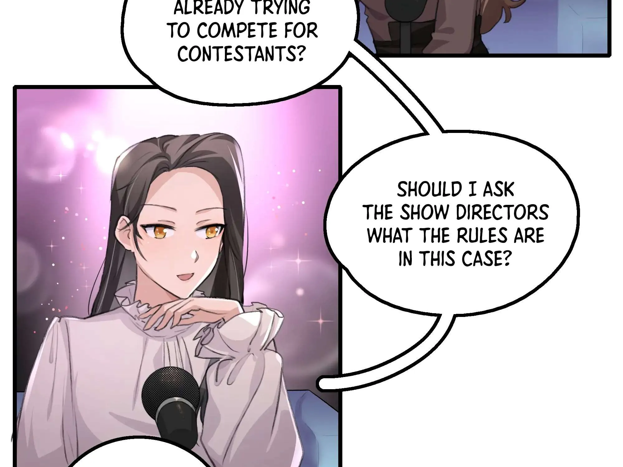 Long-awaited Feelings Chapter 21 page 40 - 